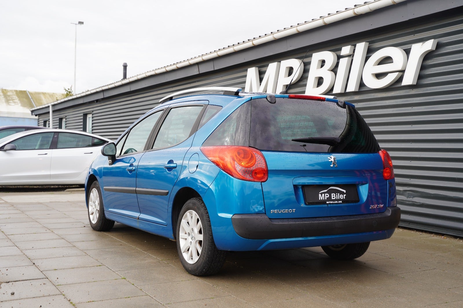 Billede af Peugeot 207 1,6 HDi 90 Comfort+ SW