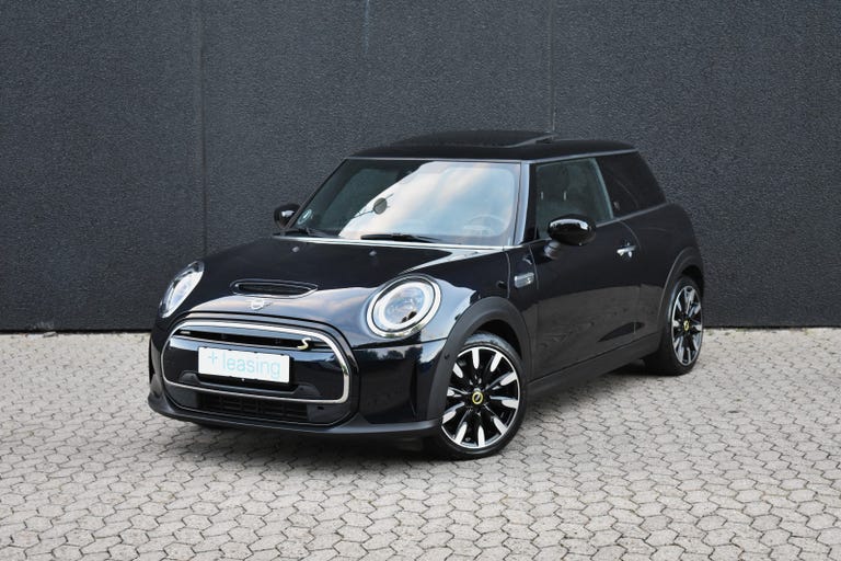 MINI Cooper SE Yours Trim