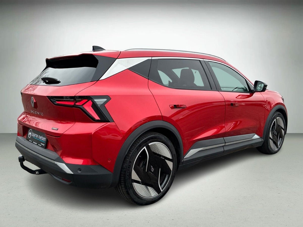 Renault Scenic E-Tech Iconic billede 7