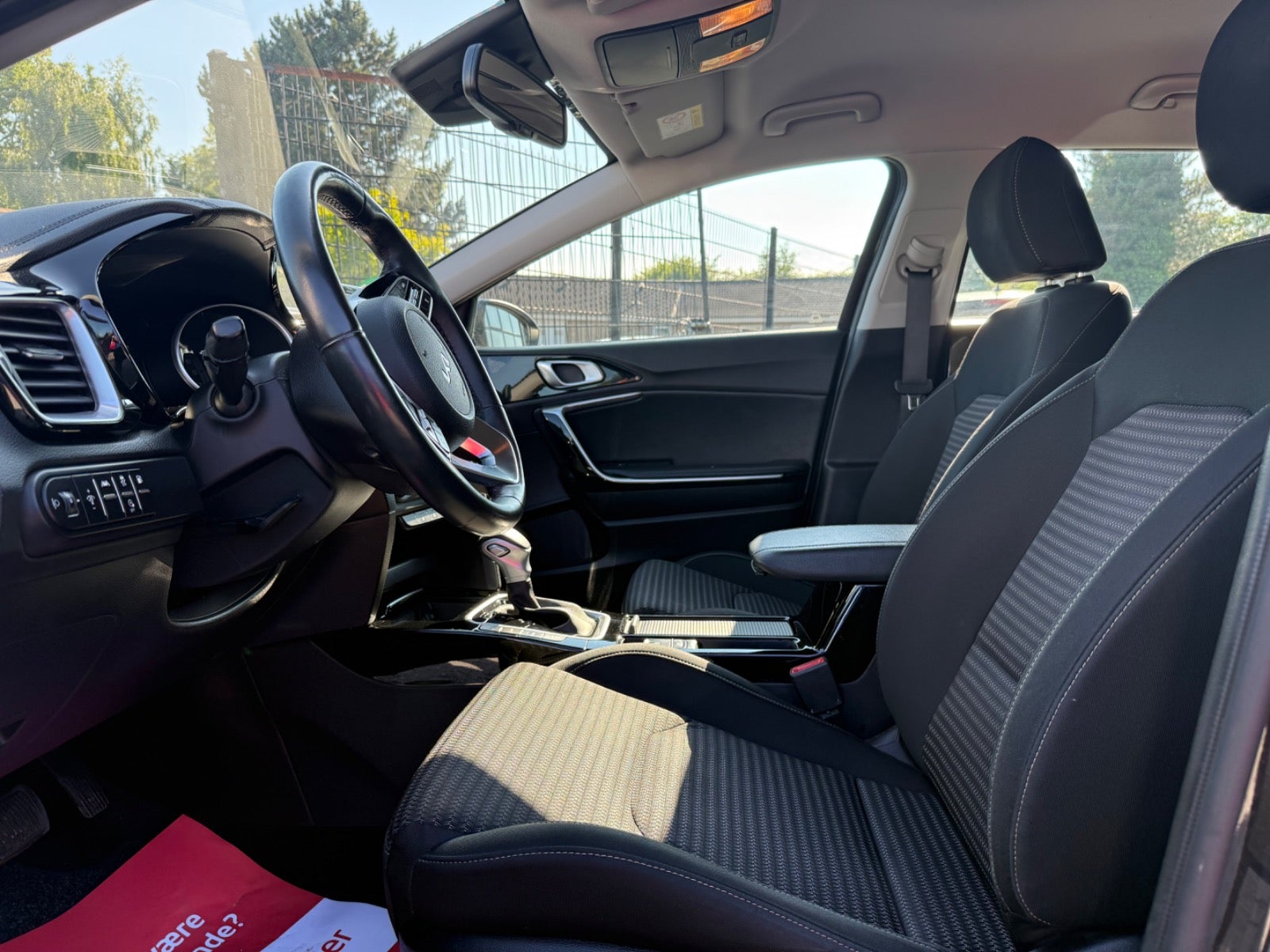 Billede af Kia Ceed 1,6 PHEV Prestige SW DCT