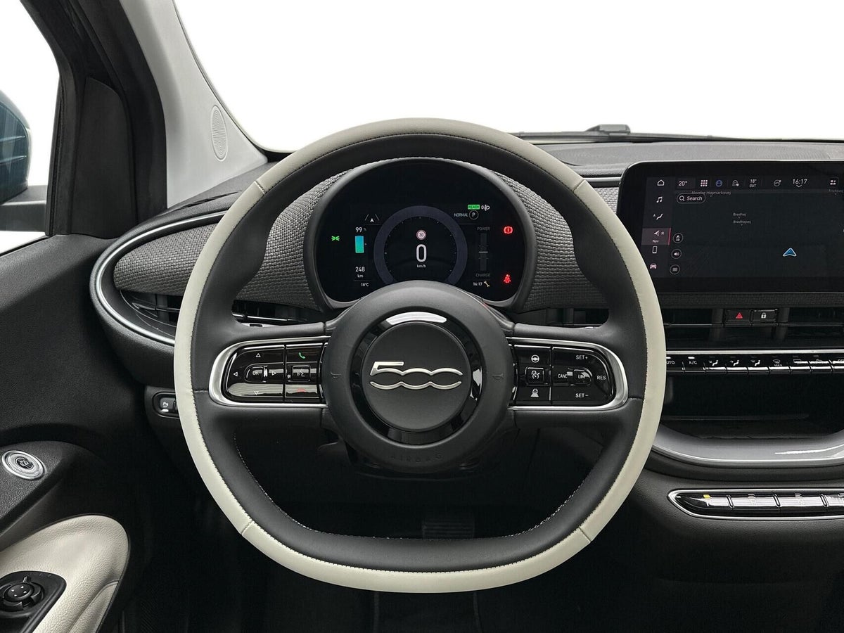 Fiat 500e la Prima billede 9