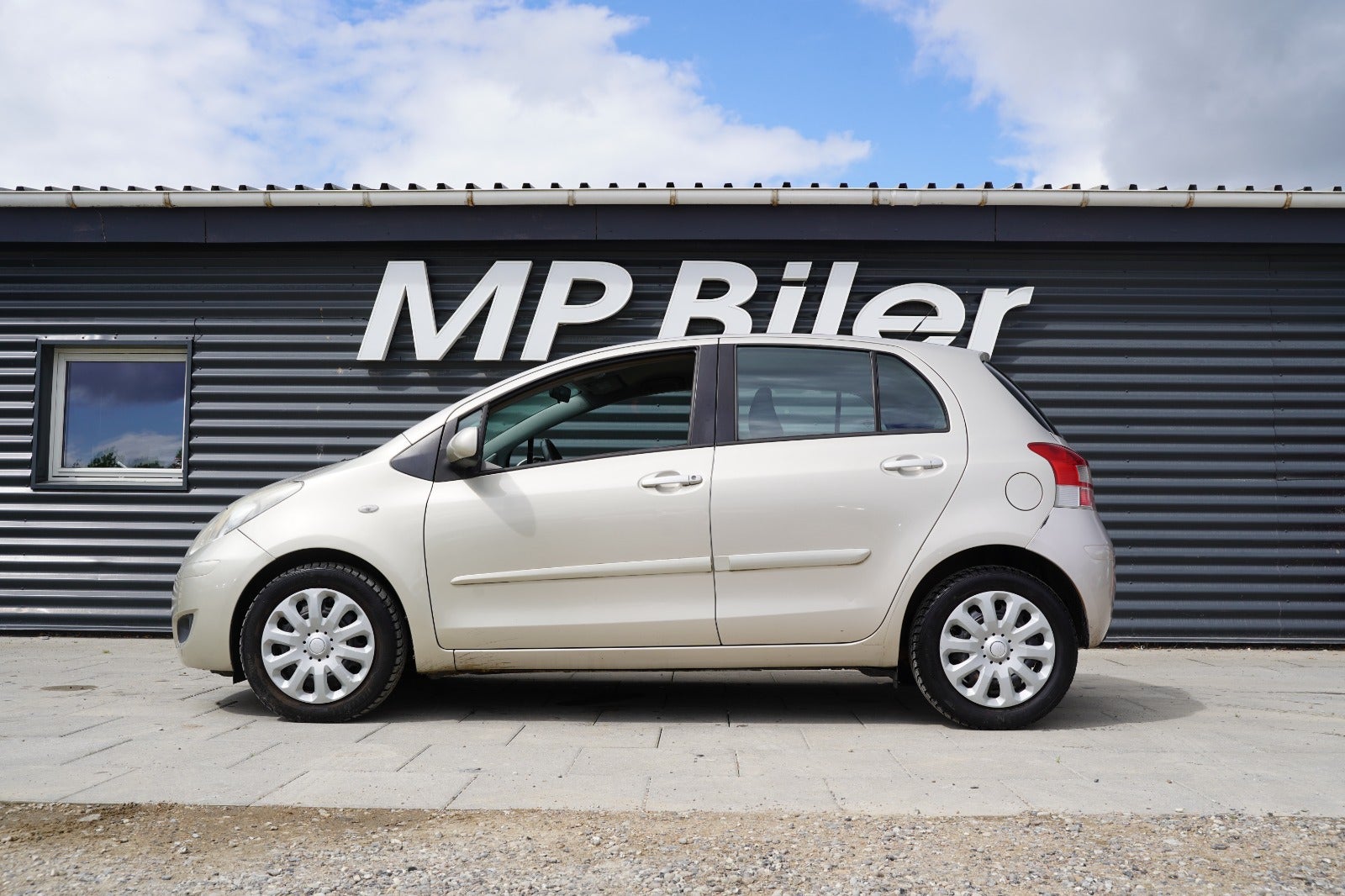 Billede af Toyota Yaris 1,4 D-4D T2