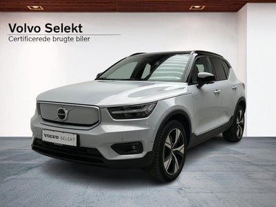 Volvo XC40 P8 ReCharge Twin Pro