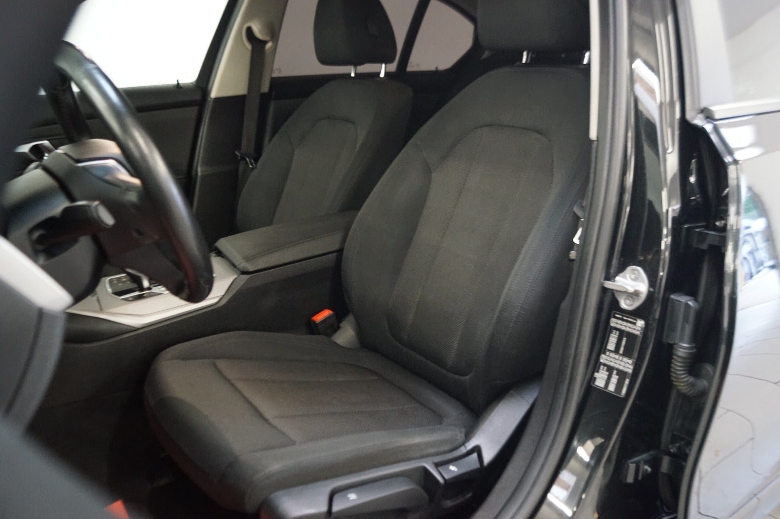 BMW 320d Connected aut.
