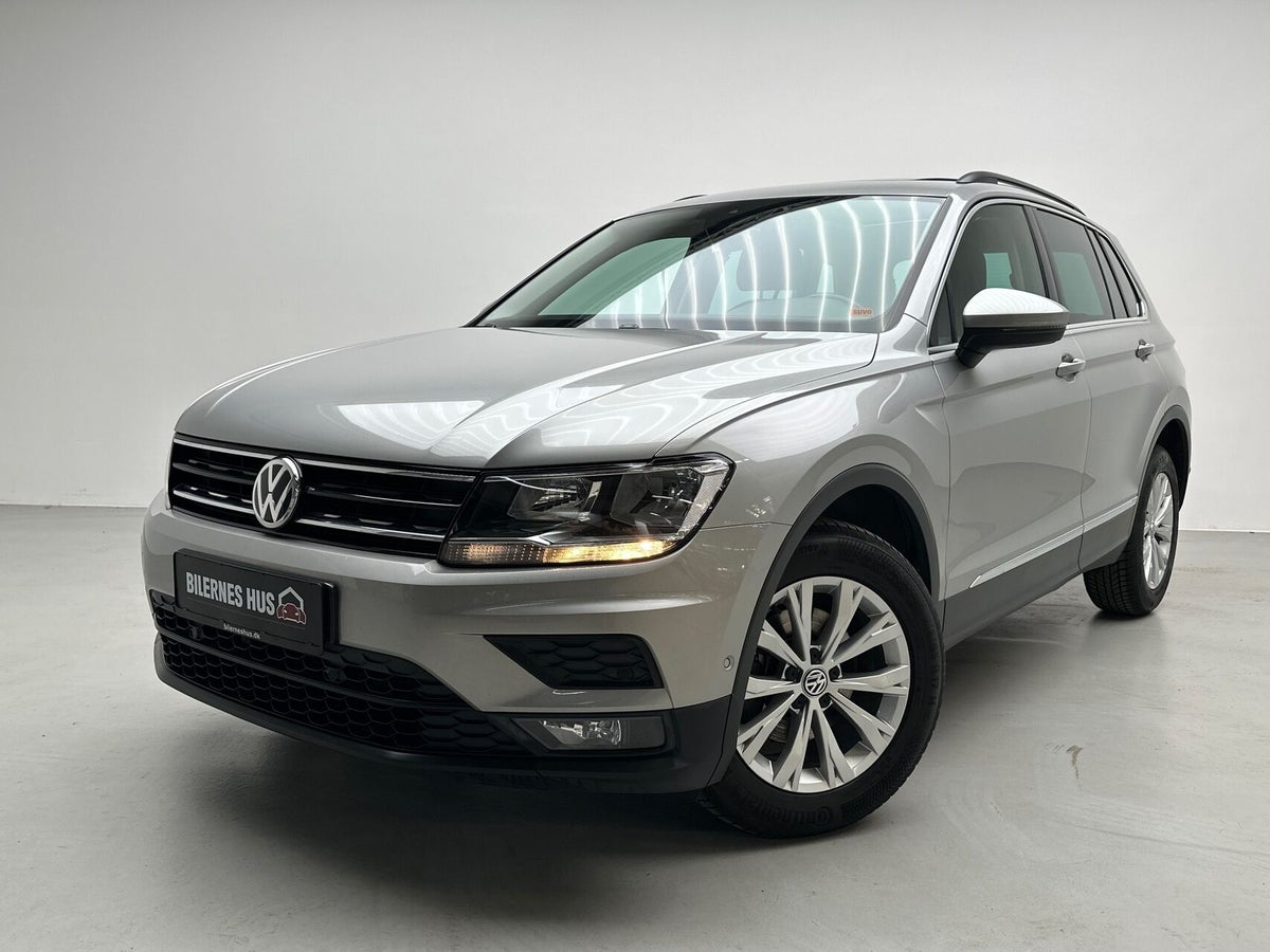 VW Tiguan TSi 150 Comfortline DSG 4Motion billede 20