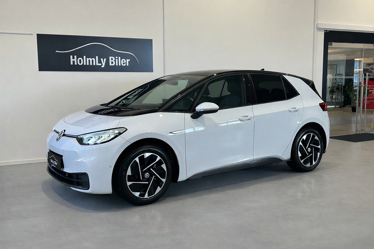 VW ID.3 Pro Performance