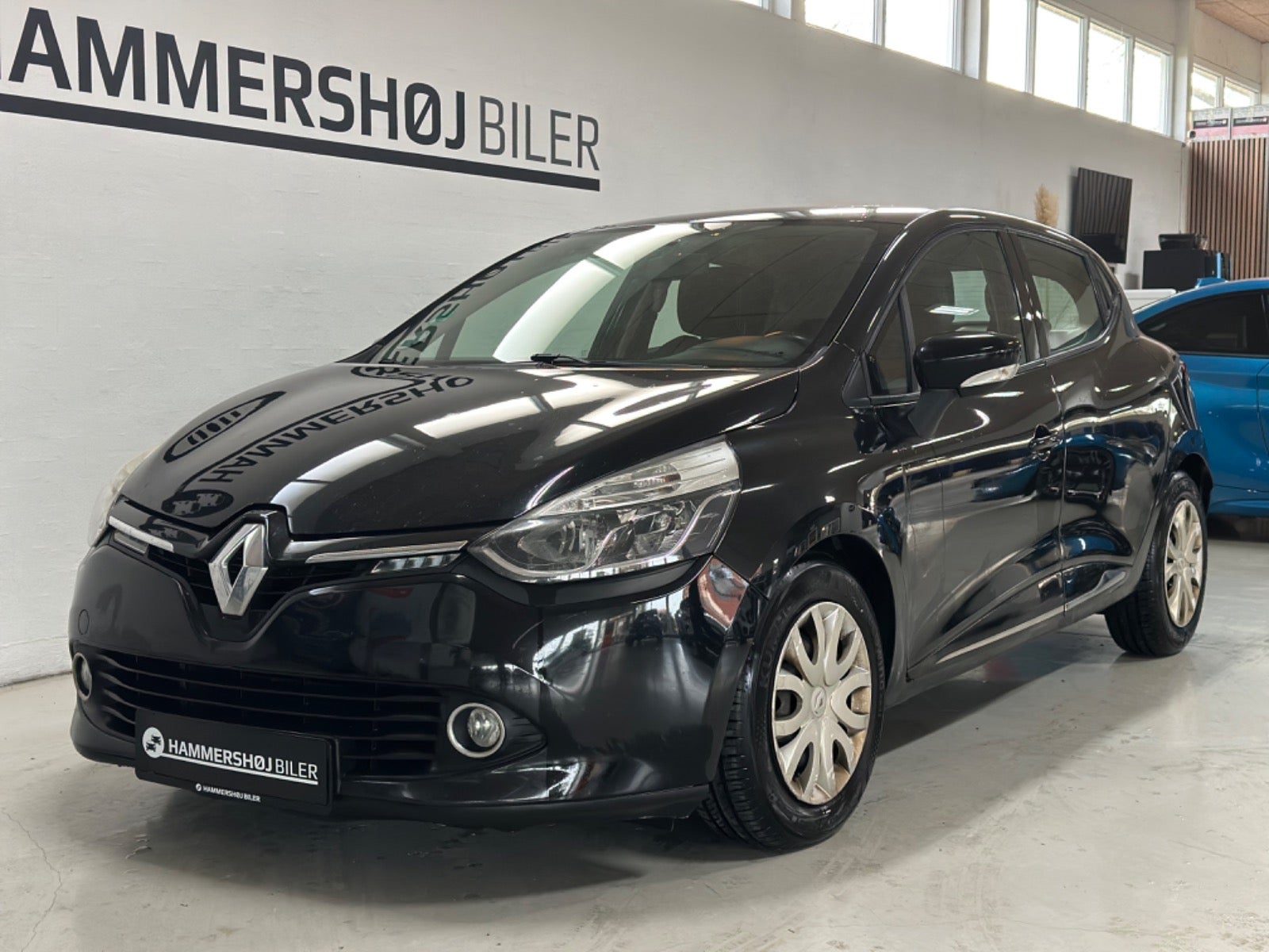 Renault Clio IV 2015