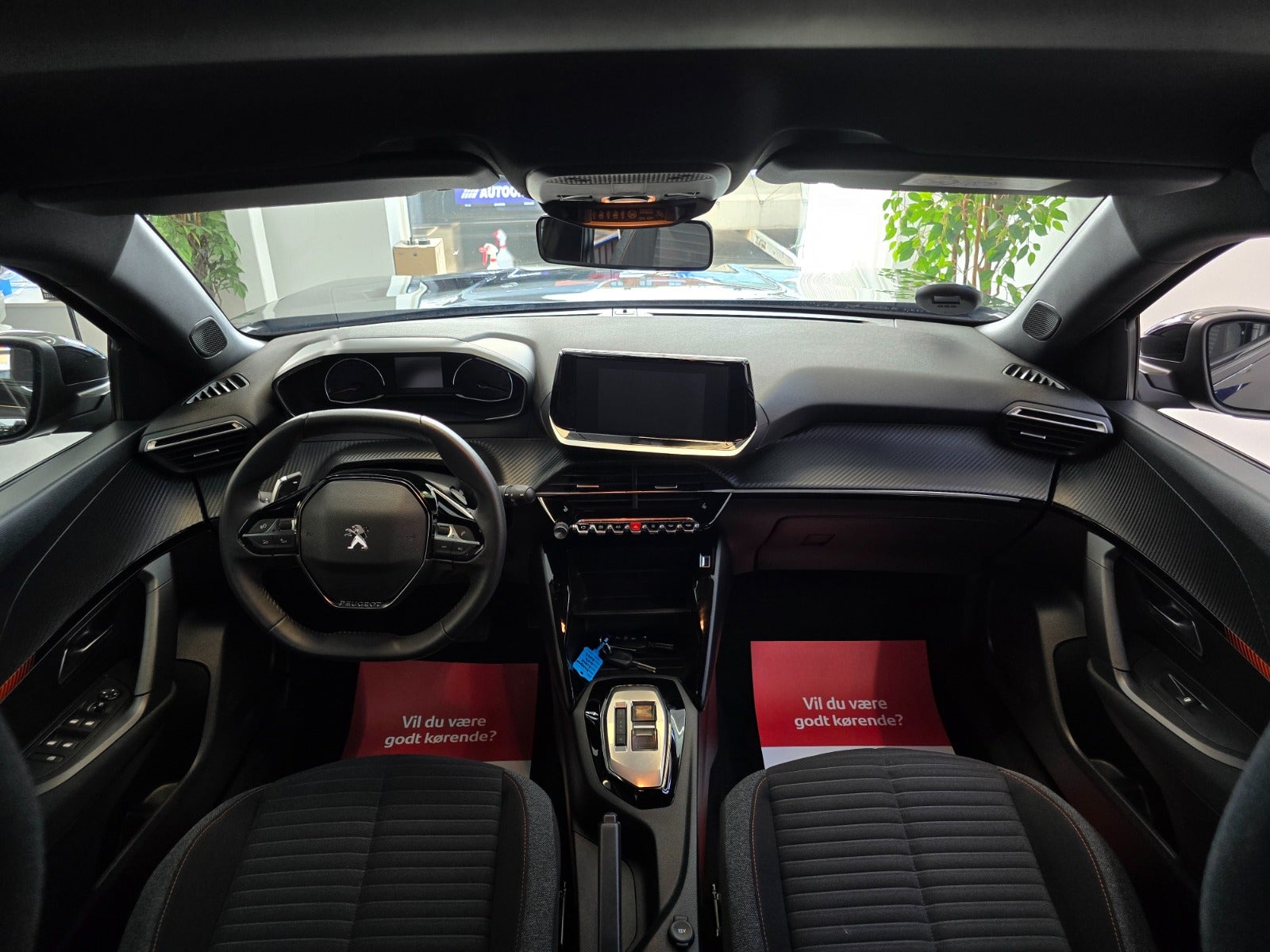 Billede af Peugeot 2008 1,2 PureTech 130 Active Pack EAT8