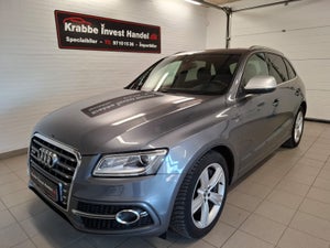Audi SQ5 TDi 313 quattro Tiptr.