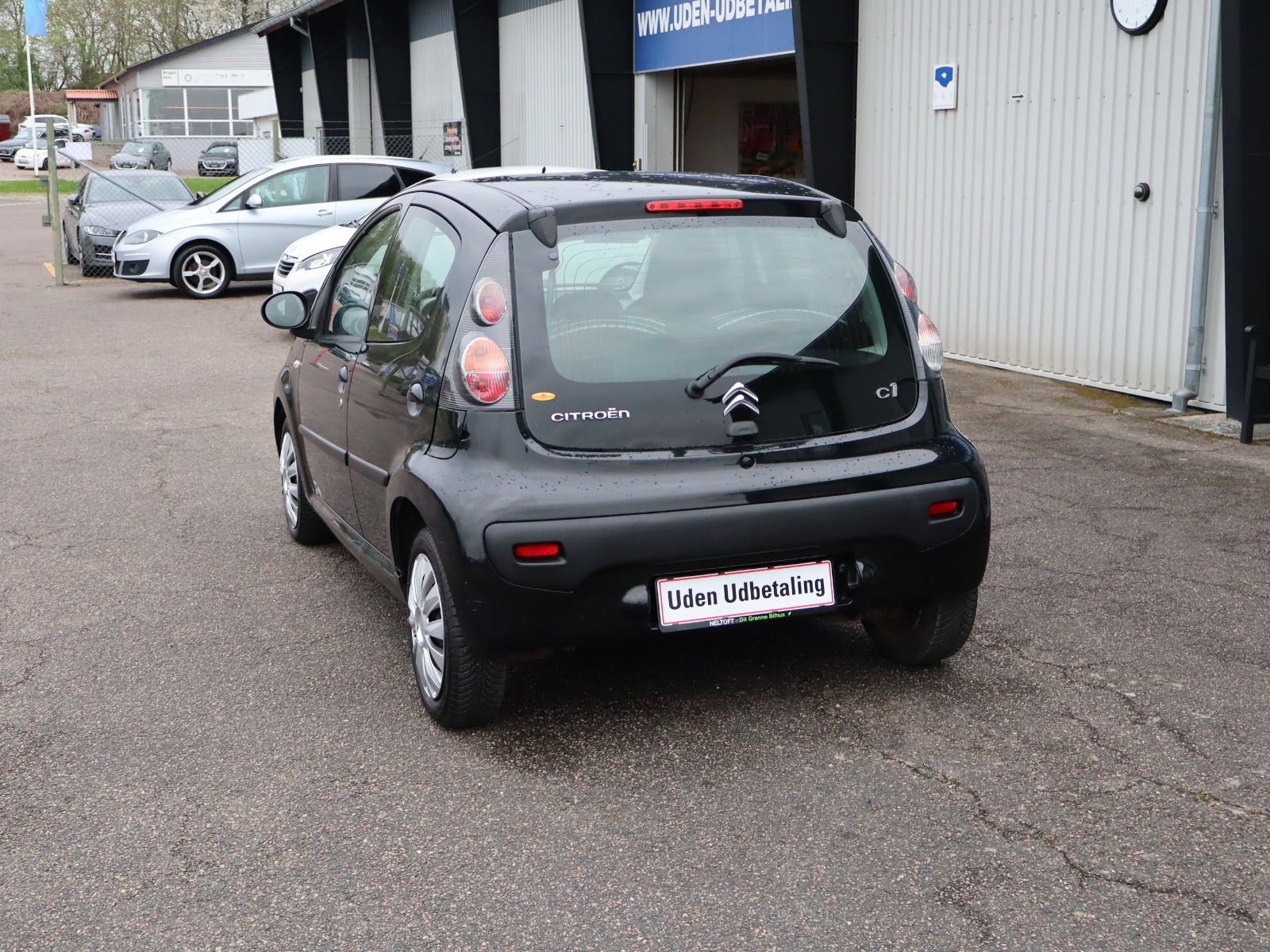 Billede af Citroën C1 1,0 e-VTi 68 Shine