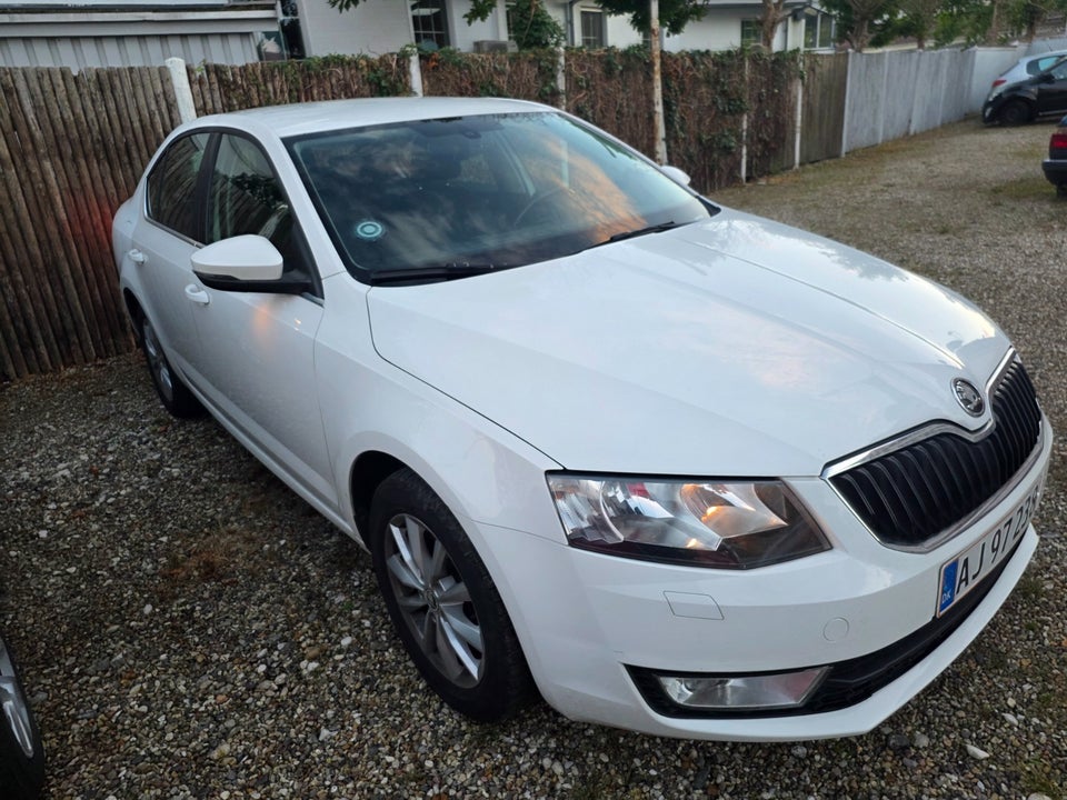 Skoda Octavia, Billede 3