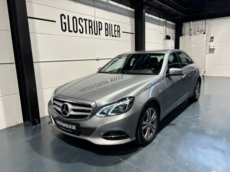 Mercedes E220 CDi Avantgarde aut.