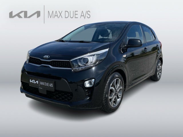 Kia Picanto MPi Attraction
