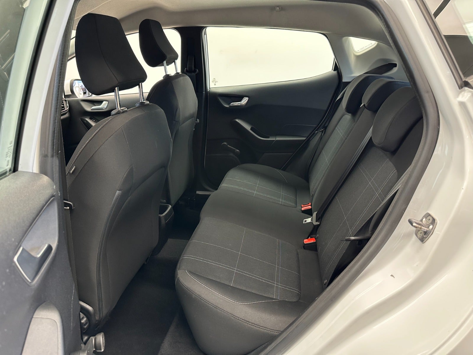 Billede af Ford Fiesta 1,5 TDCi 85 Titanium