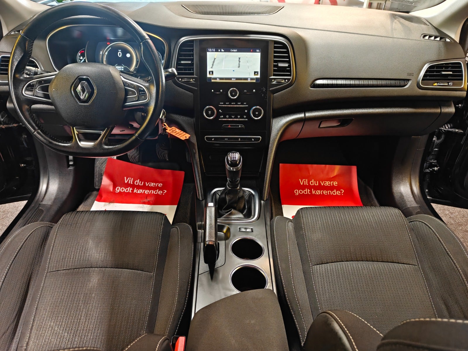Billede af Renault Megane IV 1,2 TCe 130 Zen