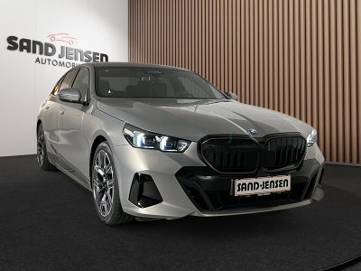 BMW i5 eDrive40 Fully Charged M-Sport