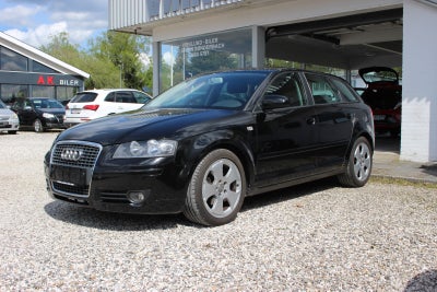 Audi A3 1,8 TFSi Attraction Sportback 5d