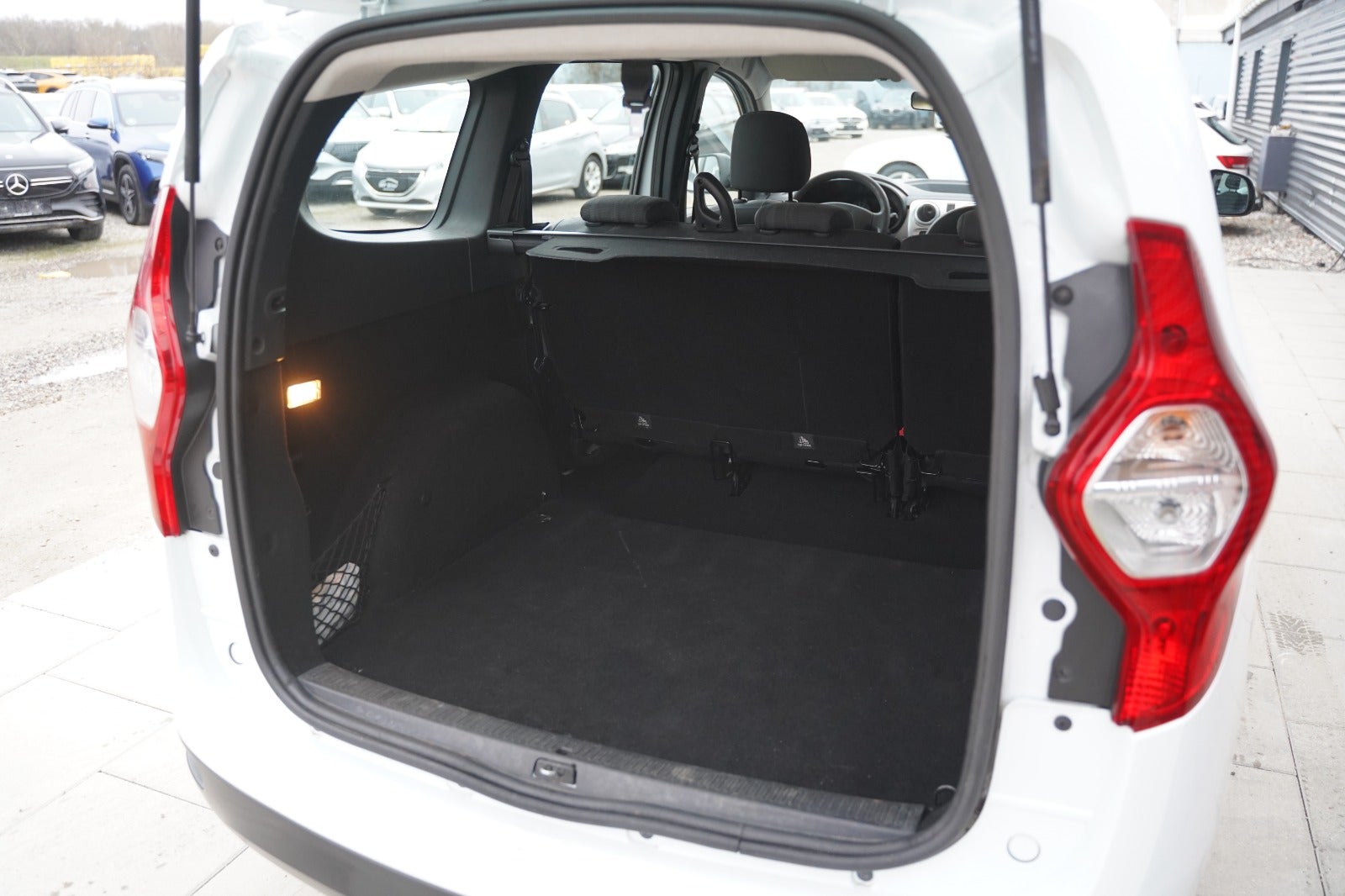 Billede af Dacia Lodgy 1,5 dCi 90 Ambiance