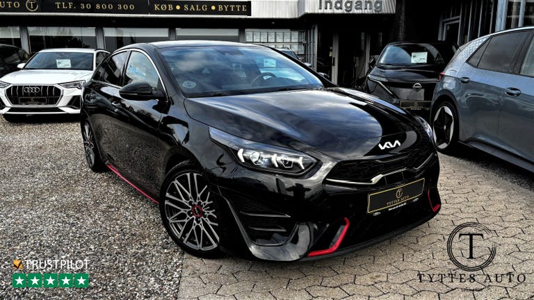 Kia ProCeed T-GDi GT DCT