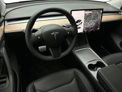 Tesla Model Y Performance AWD billede 3