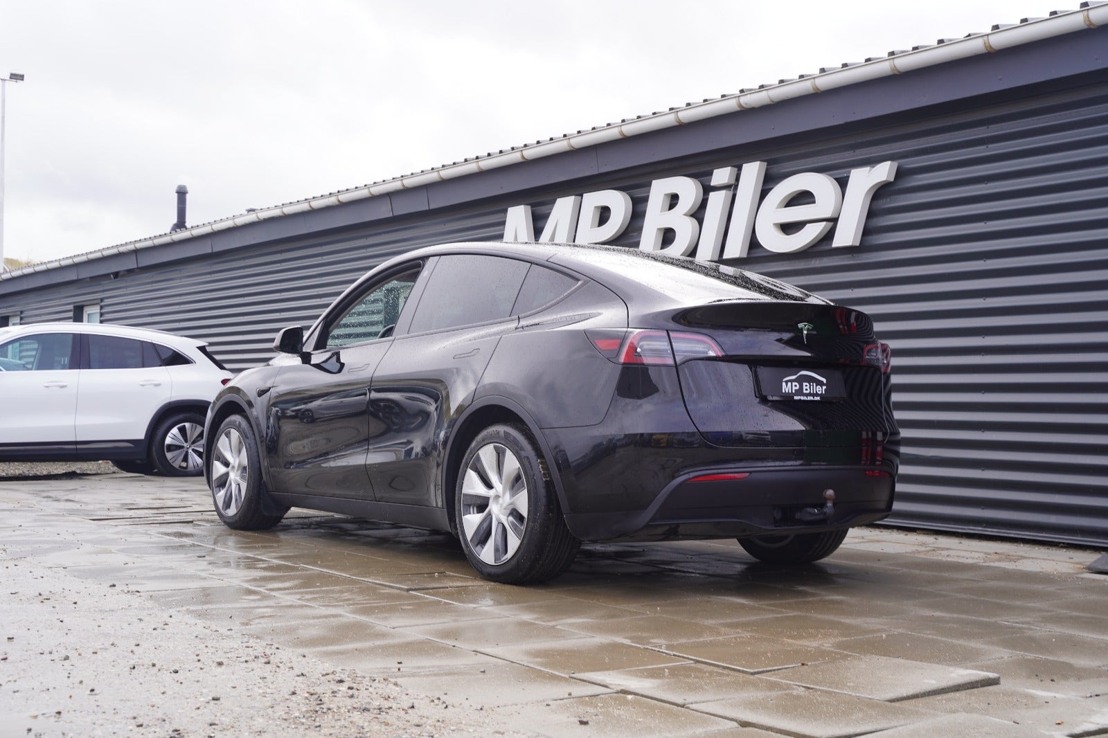 Billede af Tesla Model Y  RWD