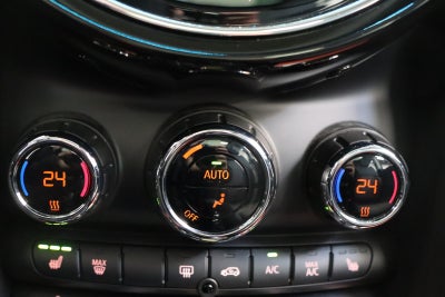 MINI Cooper SE Camden Edition