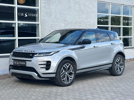 Land Rover Range Rover Evoque P300e R-Dynamic HSE aut.