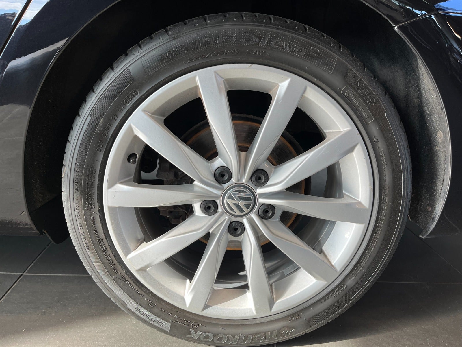 Billede af VW Golf VII 1,5 TSi 150 Highline Variant DSG