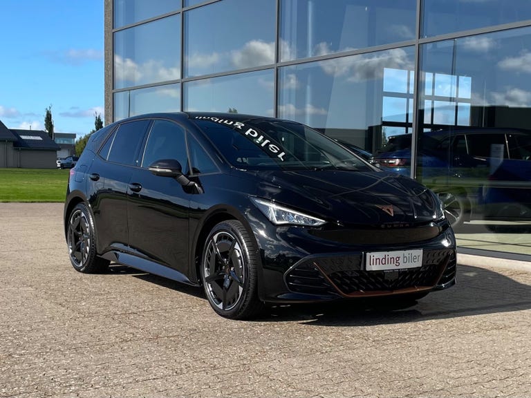 Cupra Born Pasión