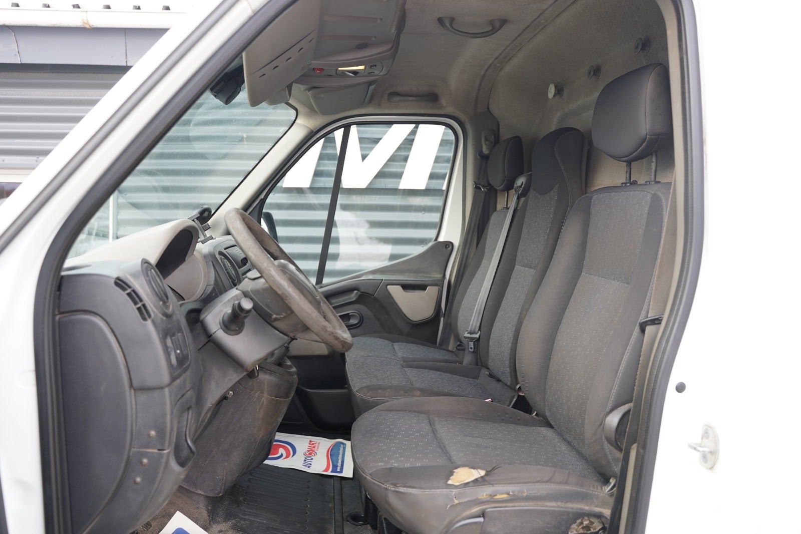 Billede af Opel Movano 2,3 CDTi 125 Chassis L2