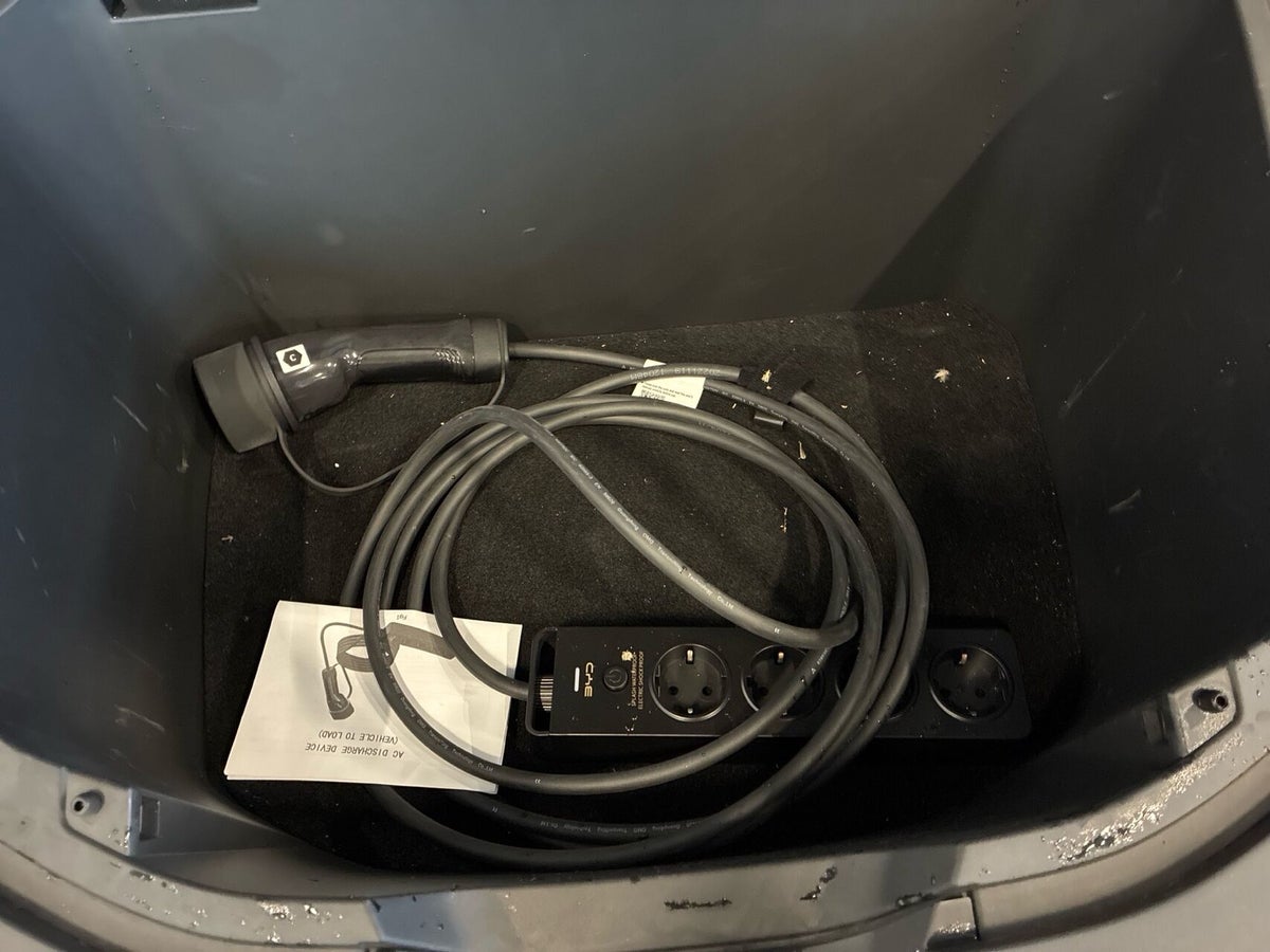 BYD Seal Design billede 20