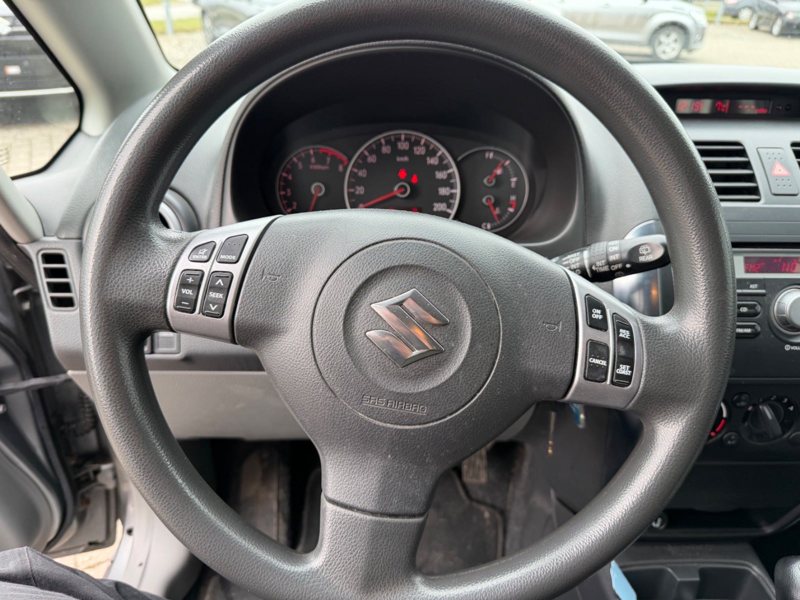 Billede af Suzuki SX4 1,6 GLS aut.