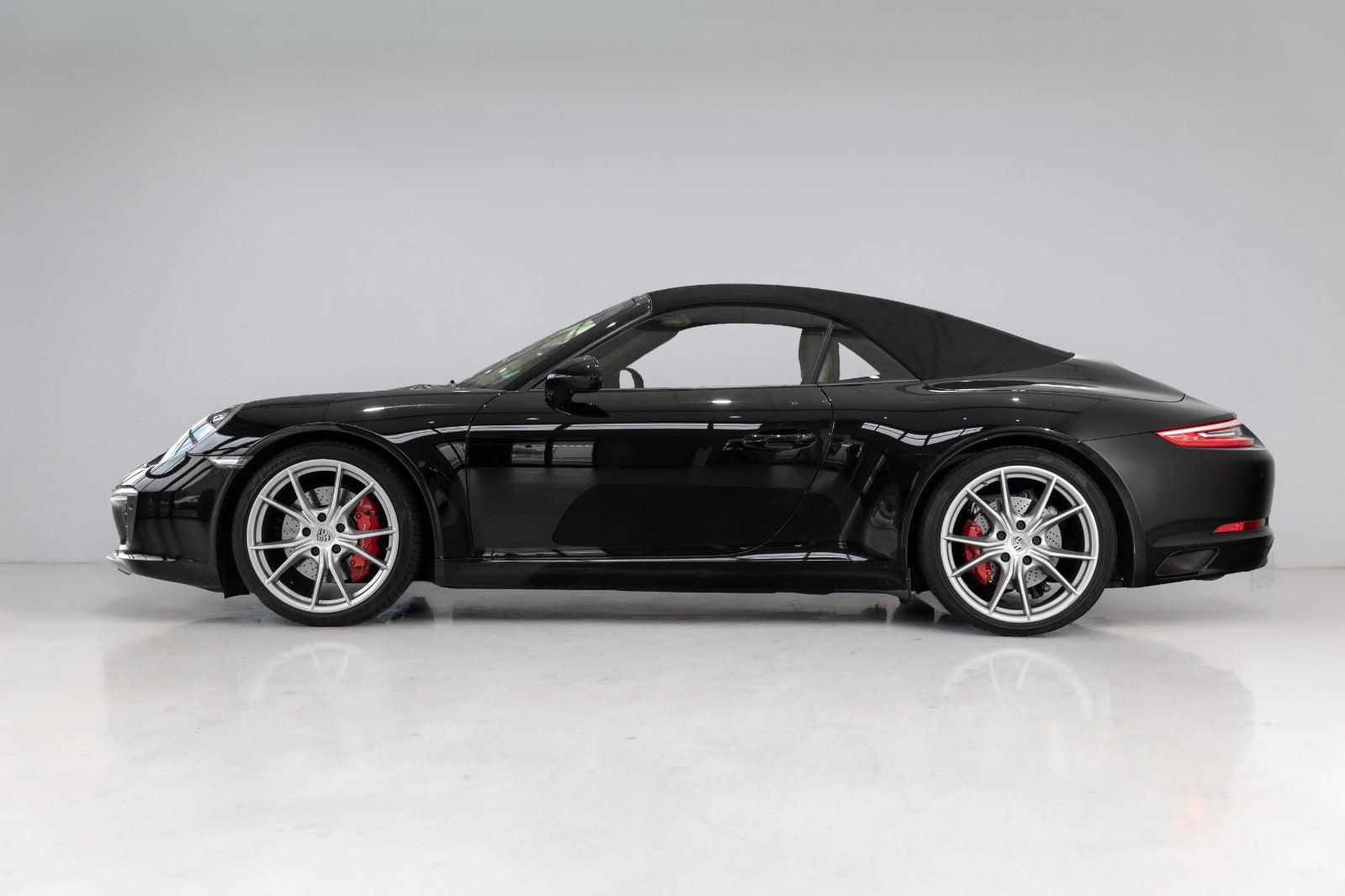 Porsche 911 Carrera S 3,0 Cabriolet PDK