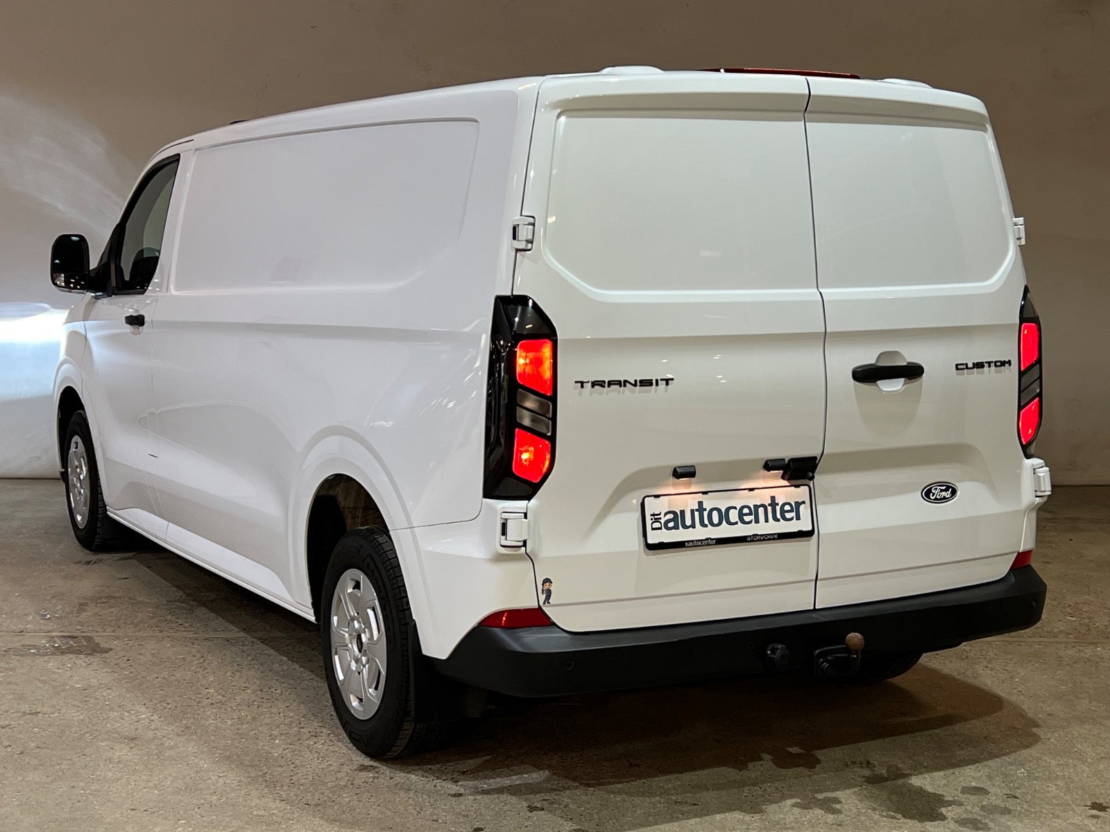 Ford Transit Custom 300L EcoBlue Trend aut.