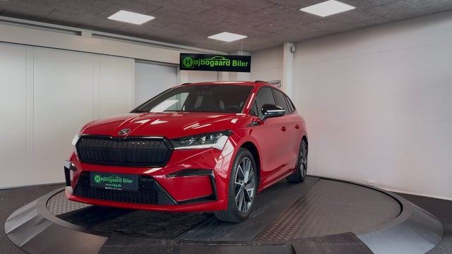 Skoda Enyaq 80 iV Sportline