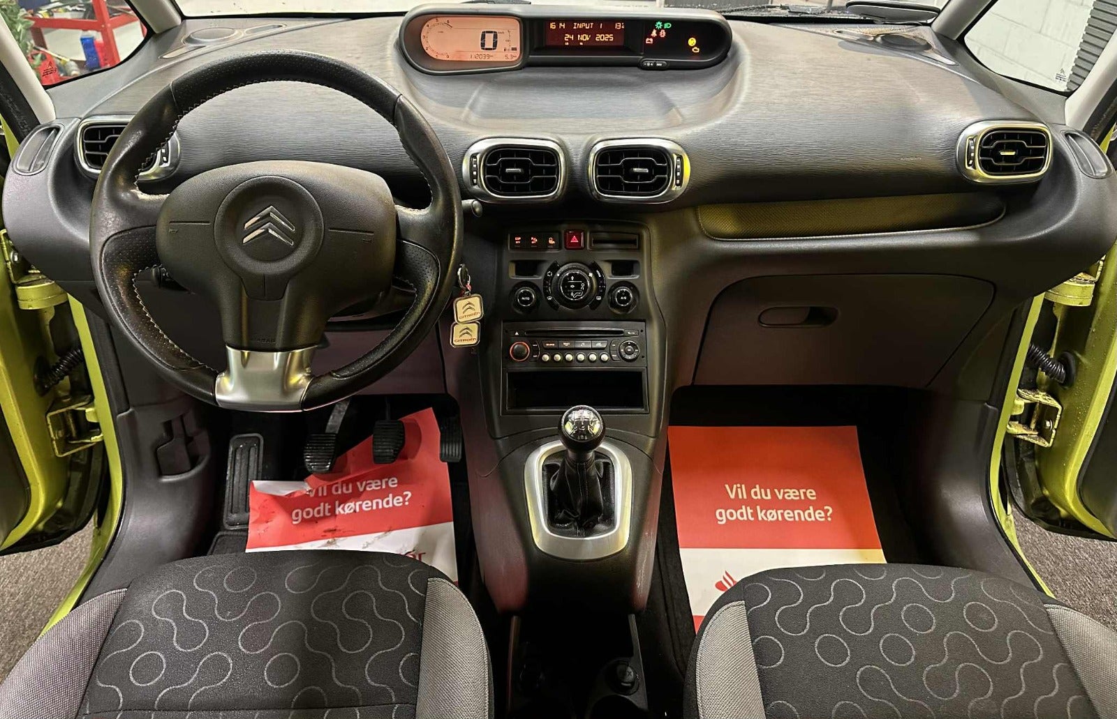 Billede af Citroën C3 Picasso 1,4 VTi Attraction