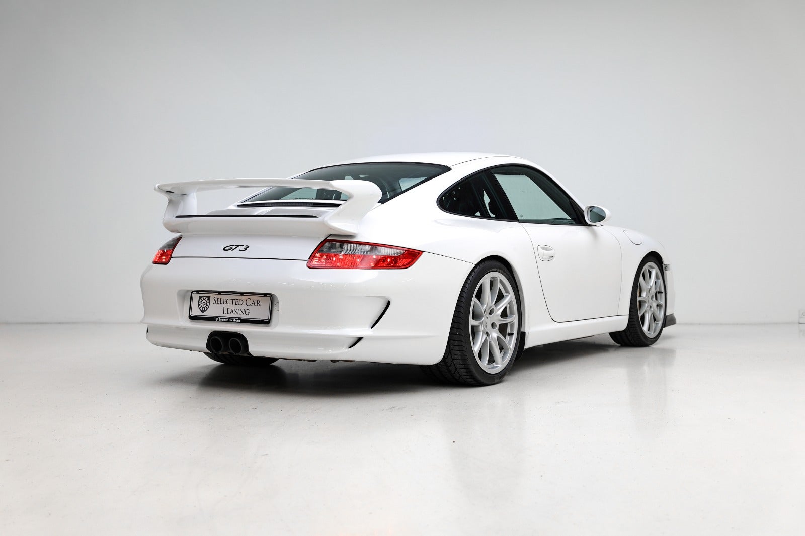 Porsche 911 GT3 3,6 Coupé