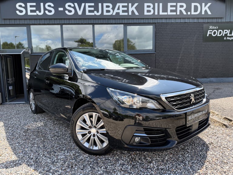 Peugeot 308 BlueHDi 130 Selection Sky