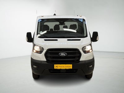 Ford Transit 350 L4 Chassis EcoBlue Db.Kab Trend H1 RWD billede 2