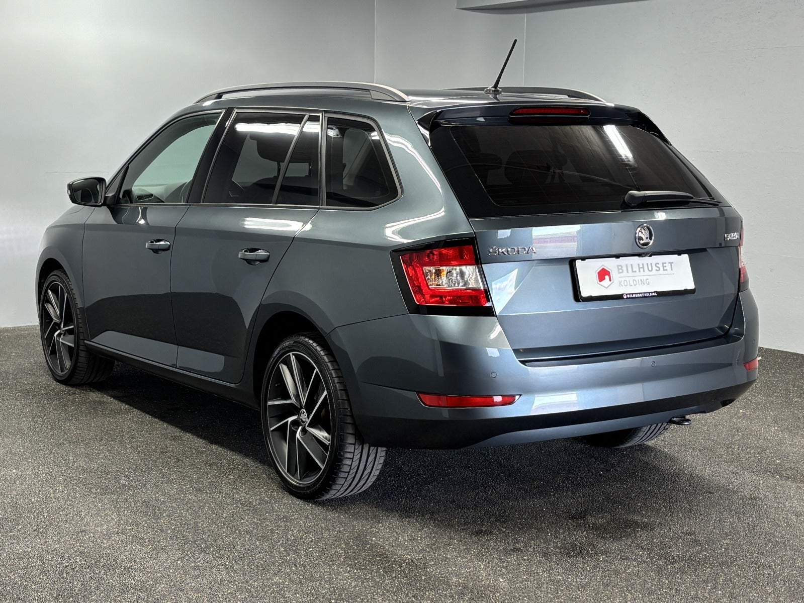 Billede af Skoda Fabia 1,0 TSi 95 Ambition Combi