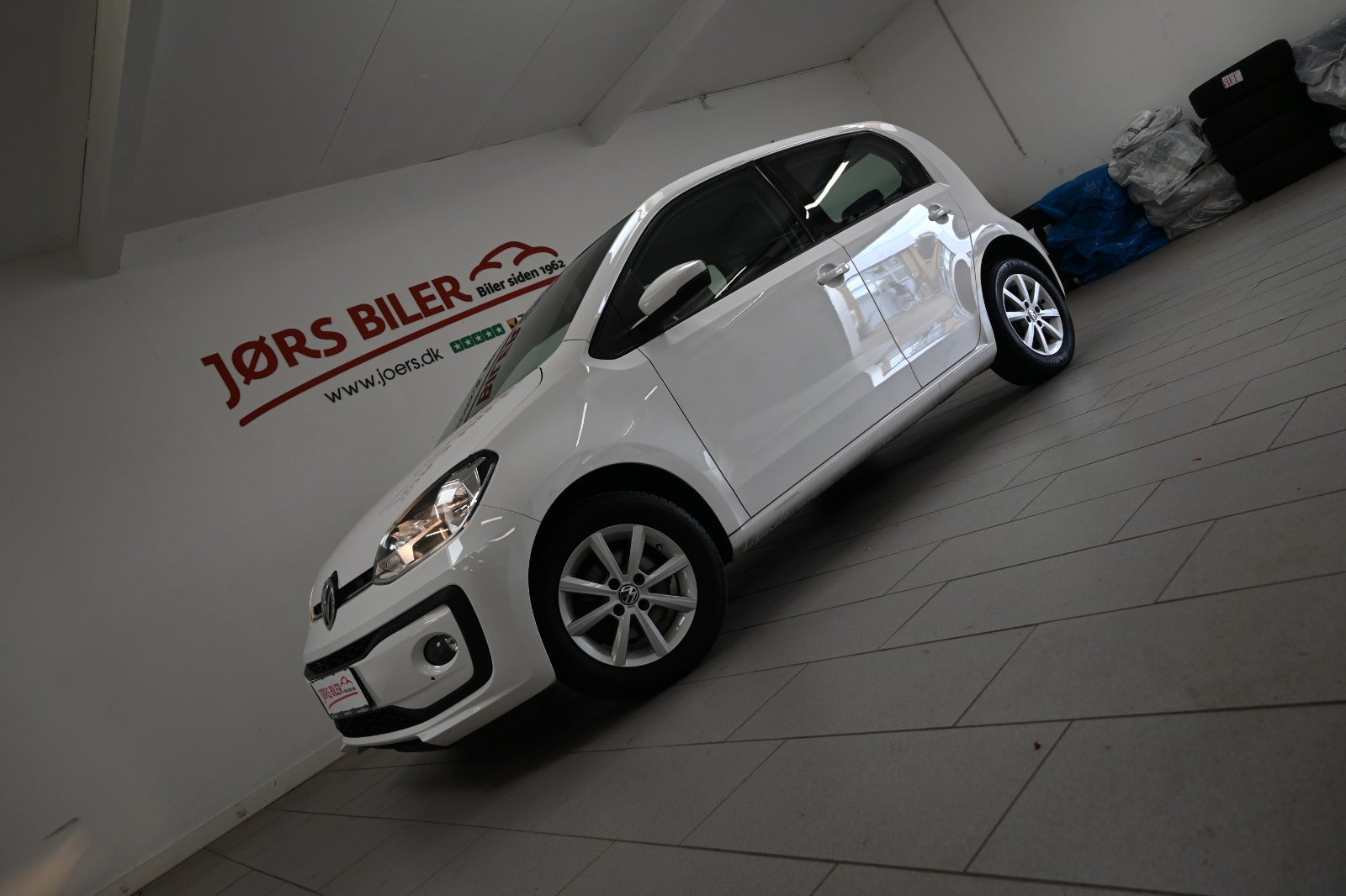 VW Up! MPi 60 Move Up! BMT