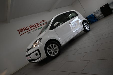 VW Up! MPi 60 Move Up! BMT