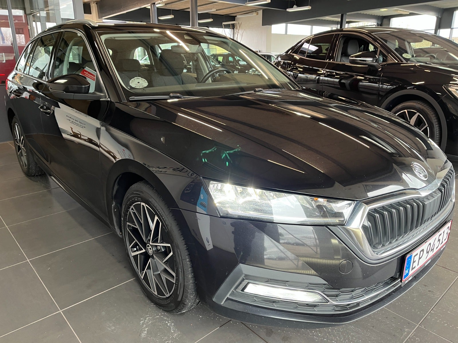 Billede af Skoda Octavia 2,0 TDi 150 Business Executive Combi DSG