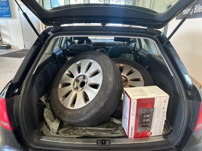 Audi A4 S-line Avant