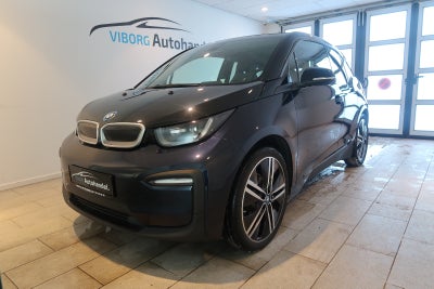 BMW i3  Comfort Advanced El aut. Automatgear modelår 2022 km 13000 Blåmetal nysynet klimaanlæg ABS a