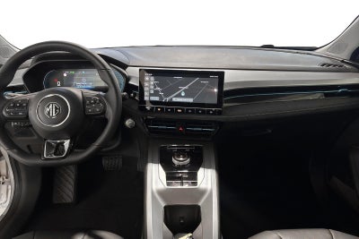 MG 5 Luxury