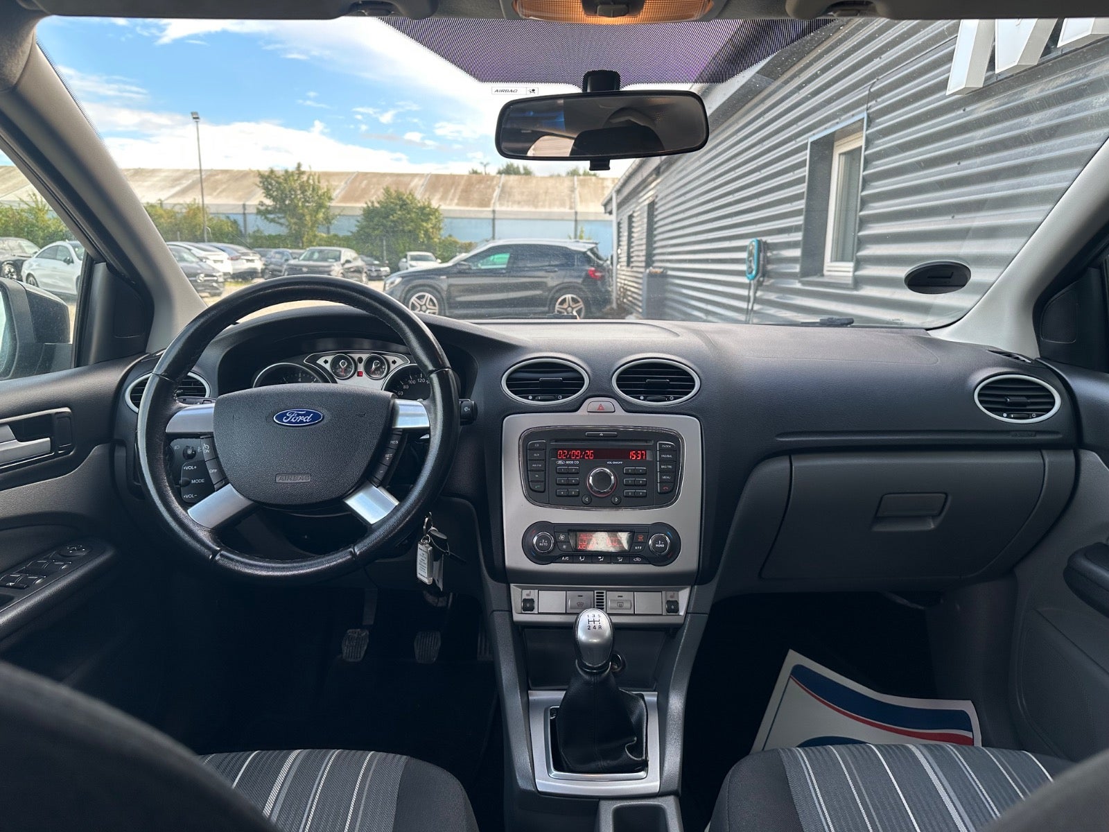 Billede af Ford Focus 1,6 Titanium