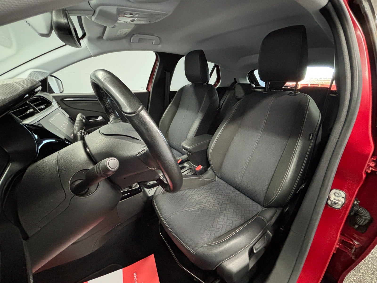 Billede af Opel Corsa 1,2 Elegance