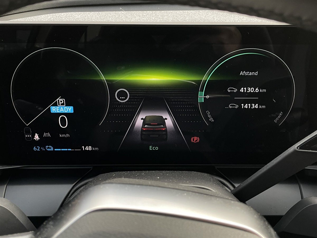 Renault Megane E-Tech Equilibre billede 11