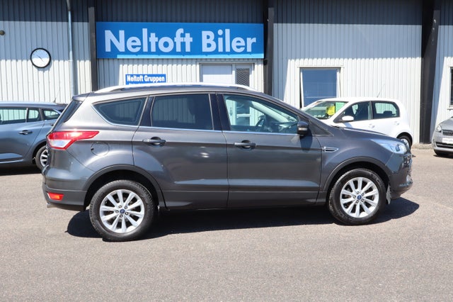 Ford Kuga 1,5 SCTi 150 Titanium